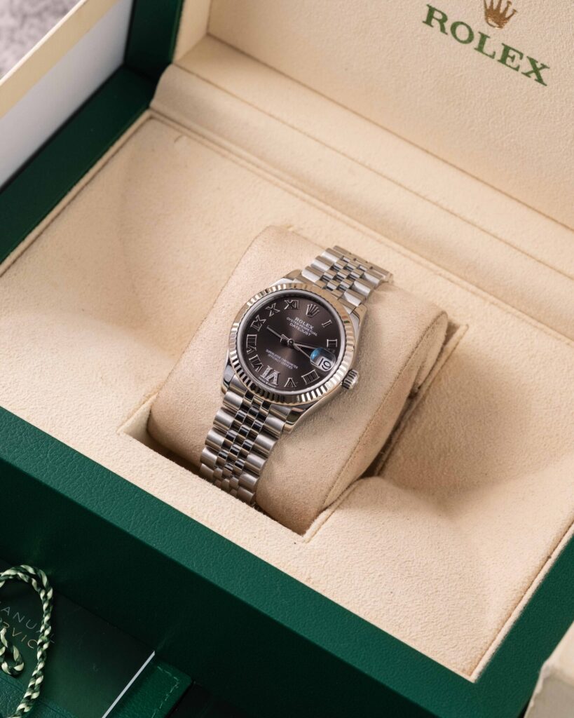 Rolex Datejust 278274 2020