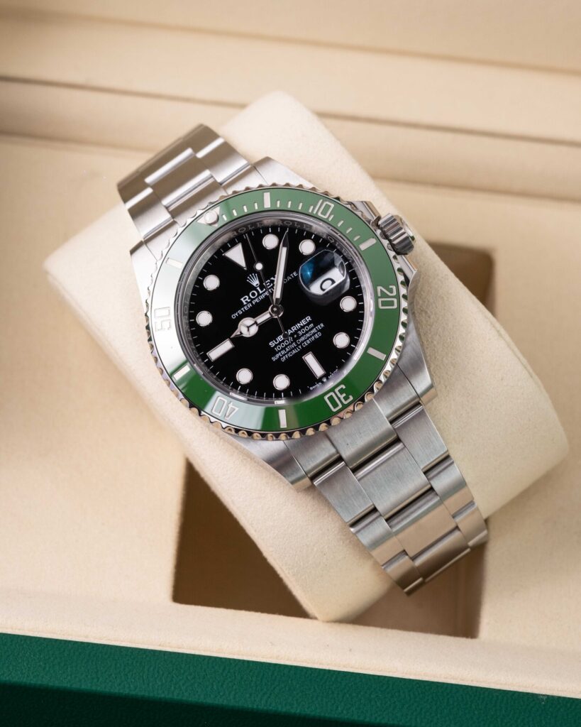 Rolex Submariner 126610LV 2025