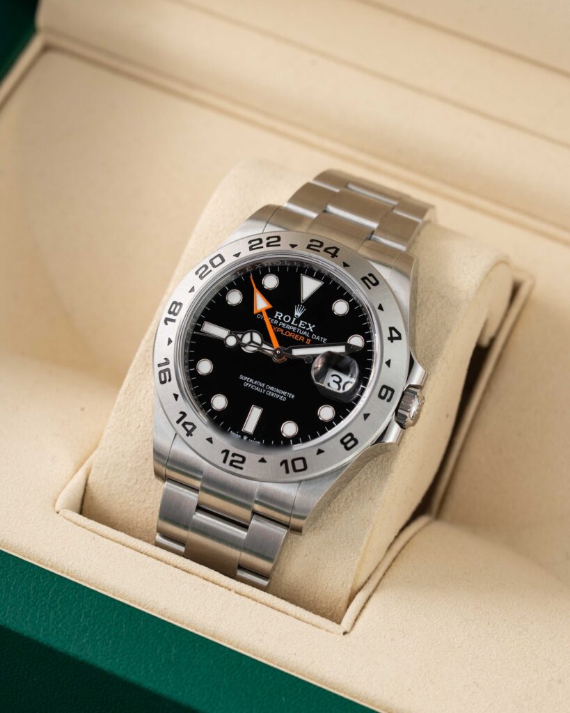 Rolex Explorer II 226570 2025