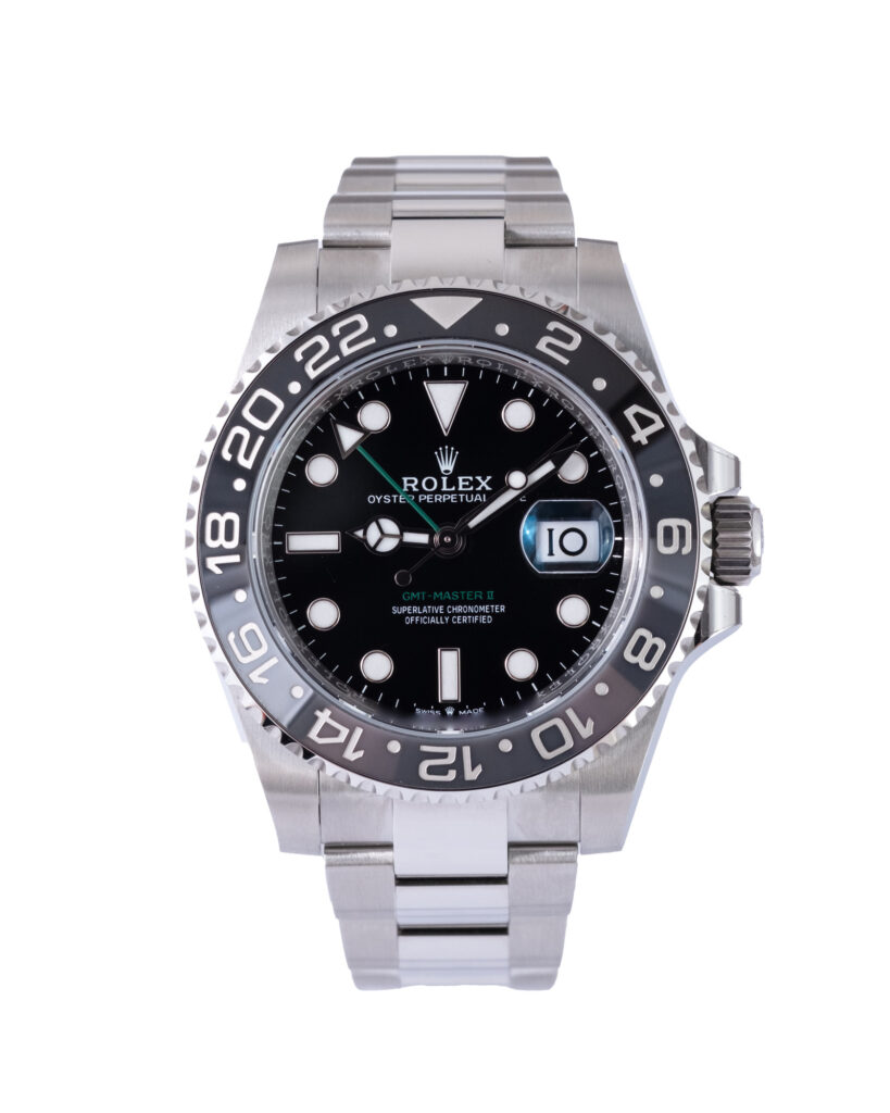 Rolex GMT-Master II 126710GRNR 2026