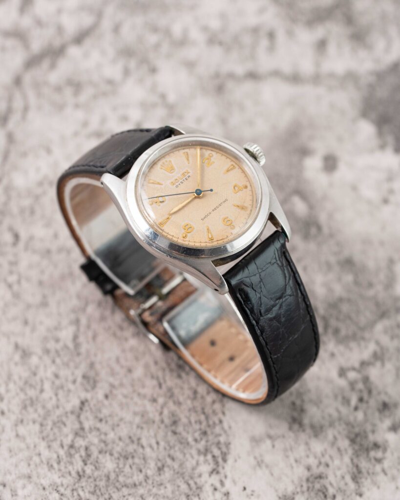 Rolex Oyster 6082 1962