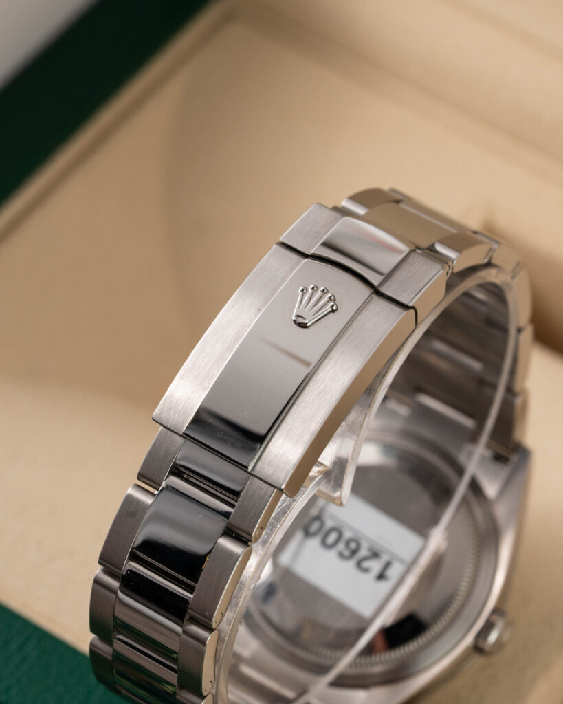 Rolex Datejust 126200 2022