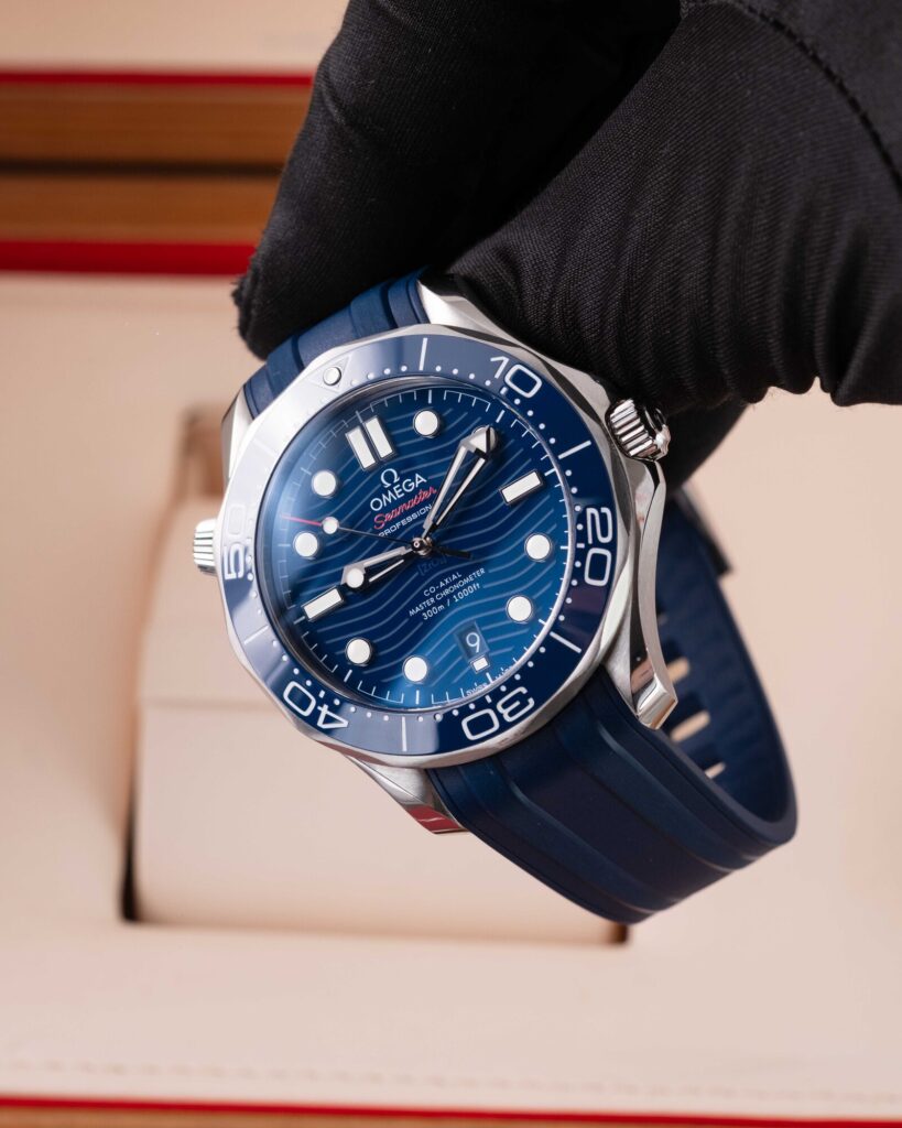 Omega Seamaster Diver 300M 210.32.42.20.03.001 2022