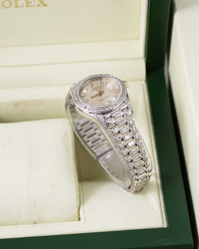Rolex Lady-Datejust 69179 1991