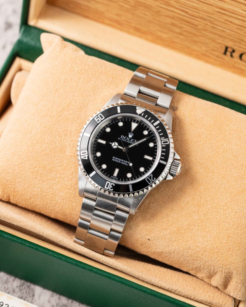 Rolex Submariner 14060 1999