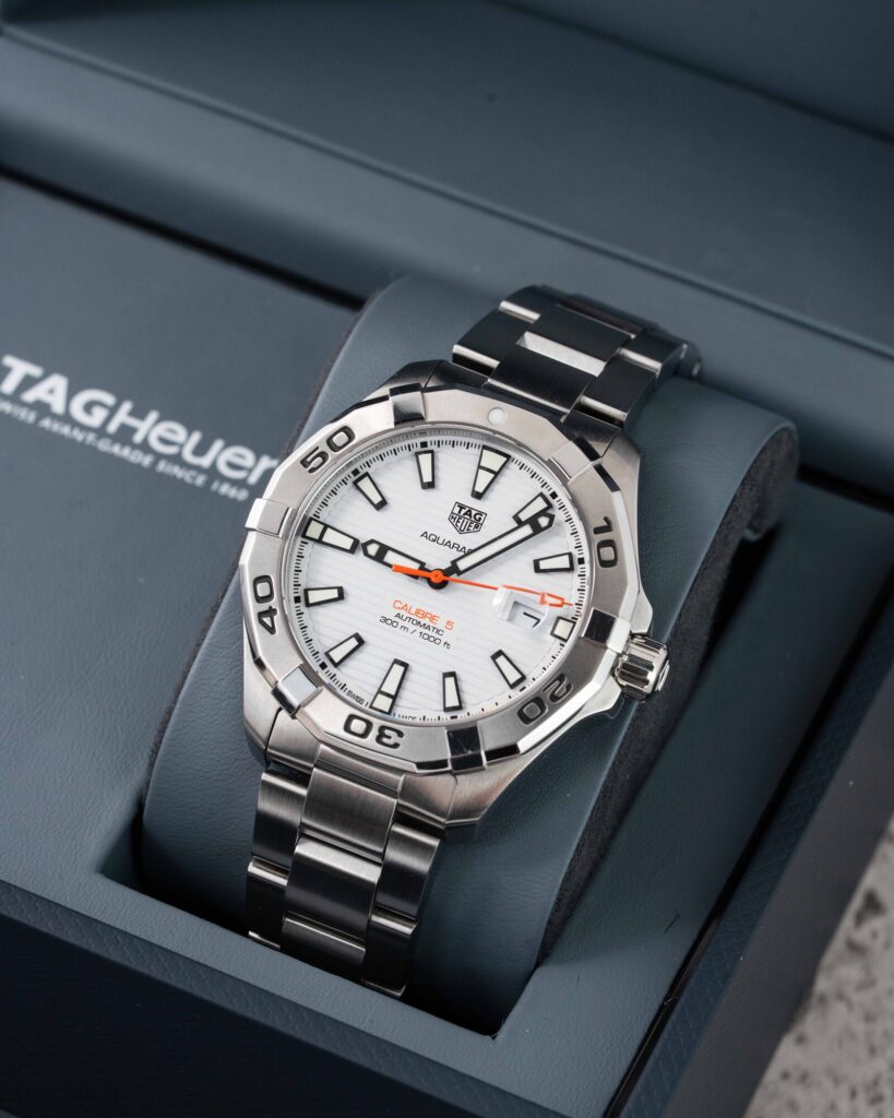 Tag Heuer Aquaracer WAY2013.BA9027 2020