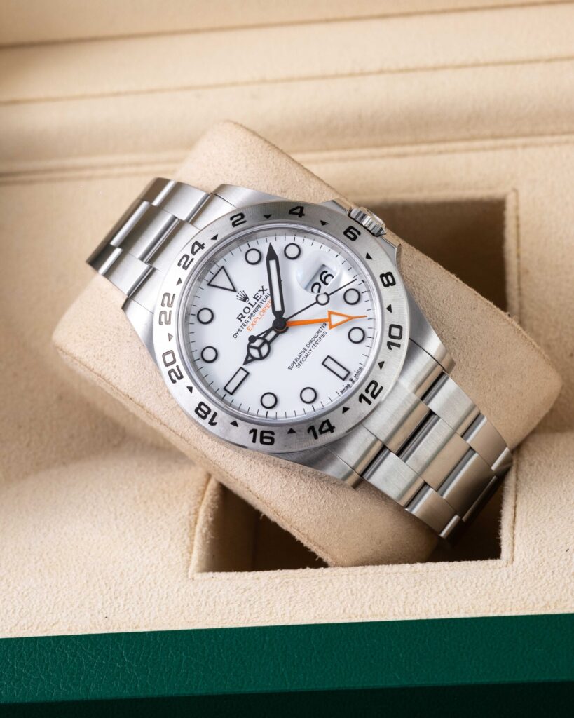 Rolex Explorer II 226570 2023