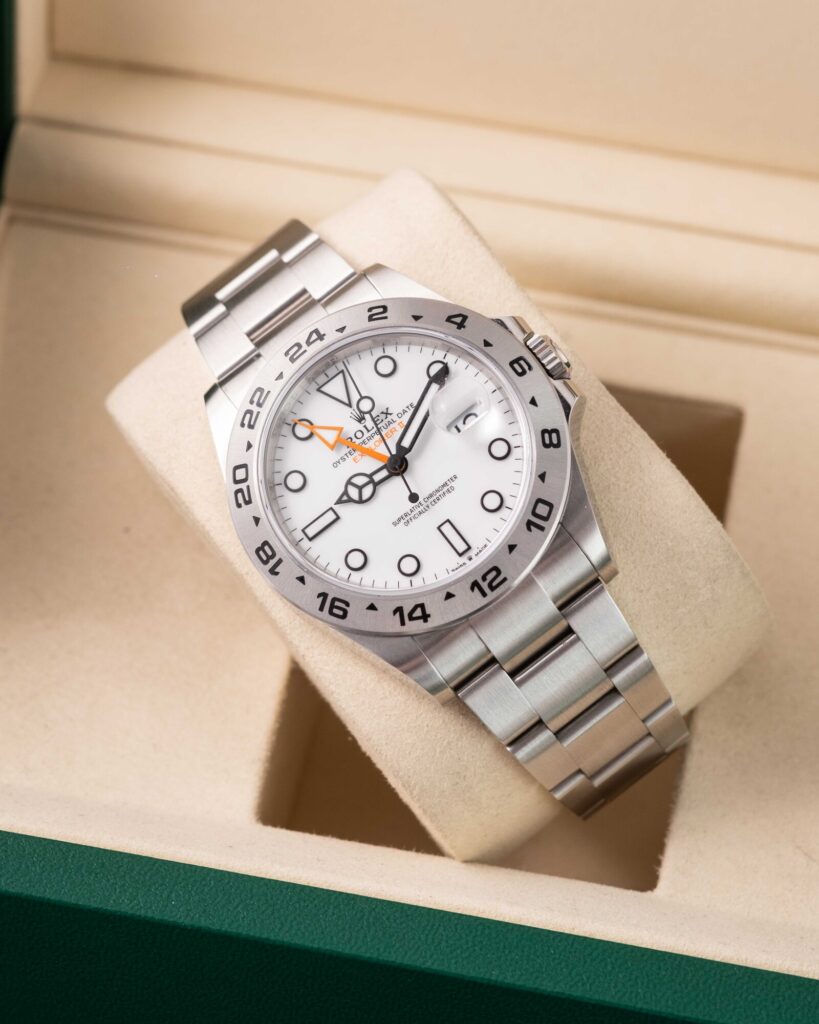 Rolex Explorer II 226570 2025