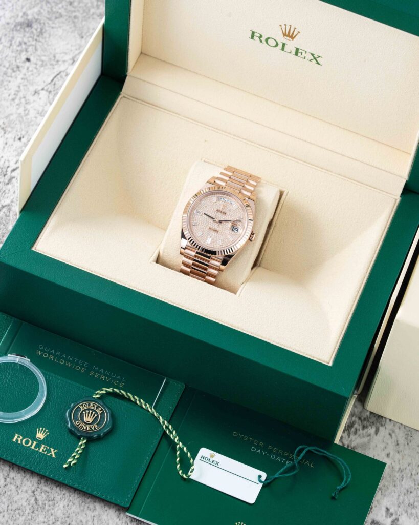 Rolex Day-Date 228235 2023