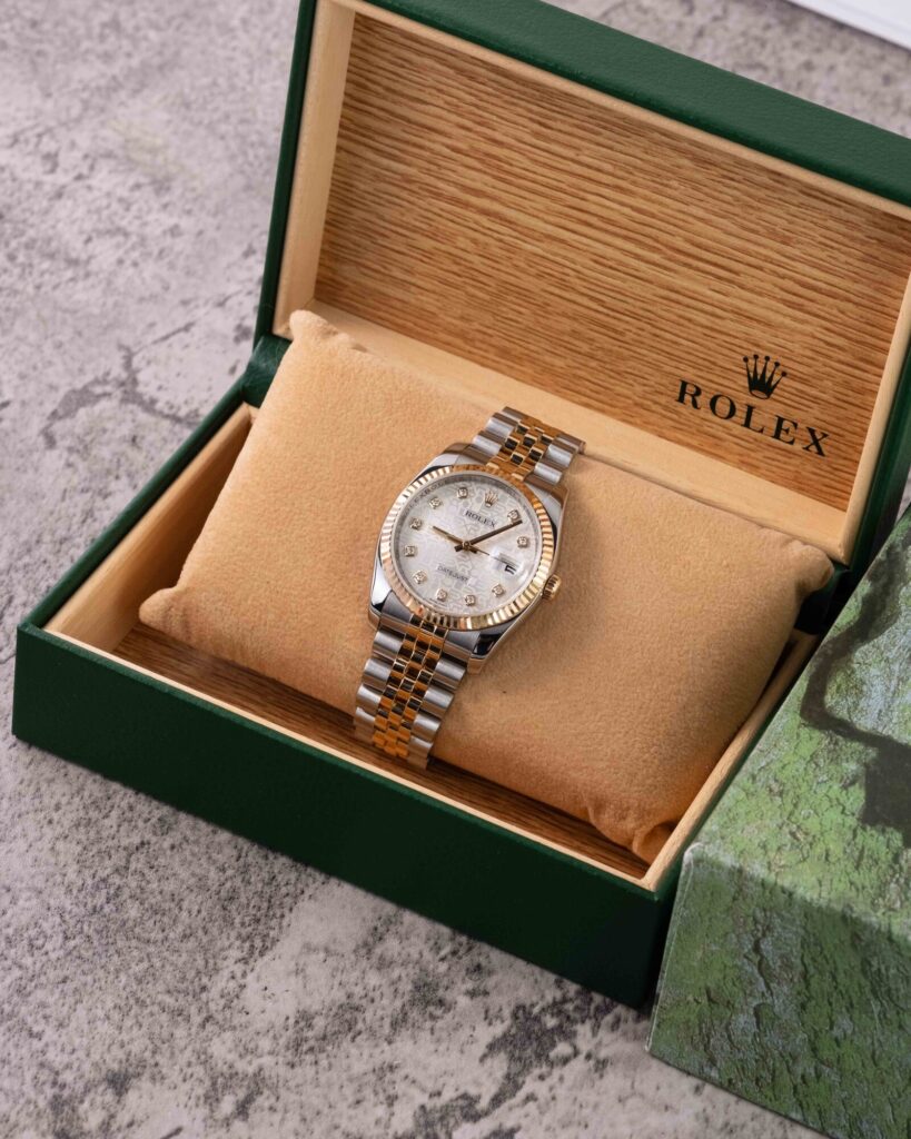 Rolex Datejust 116233 2006