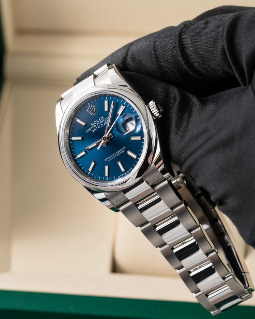 Rolex Datejust 126200 2025