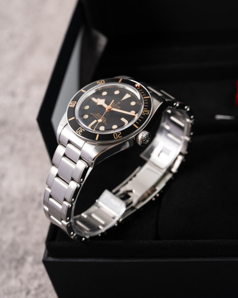 Tudor Black Bay Fifty Eight 79030N 2025