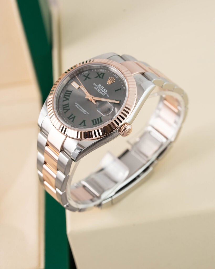Rolex Datejust 126331 2021