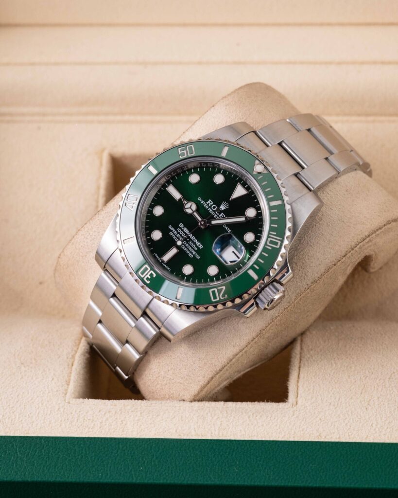 Rolex Submariner 116610LV 2018