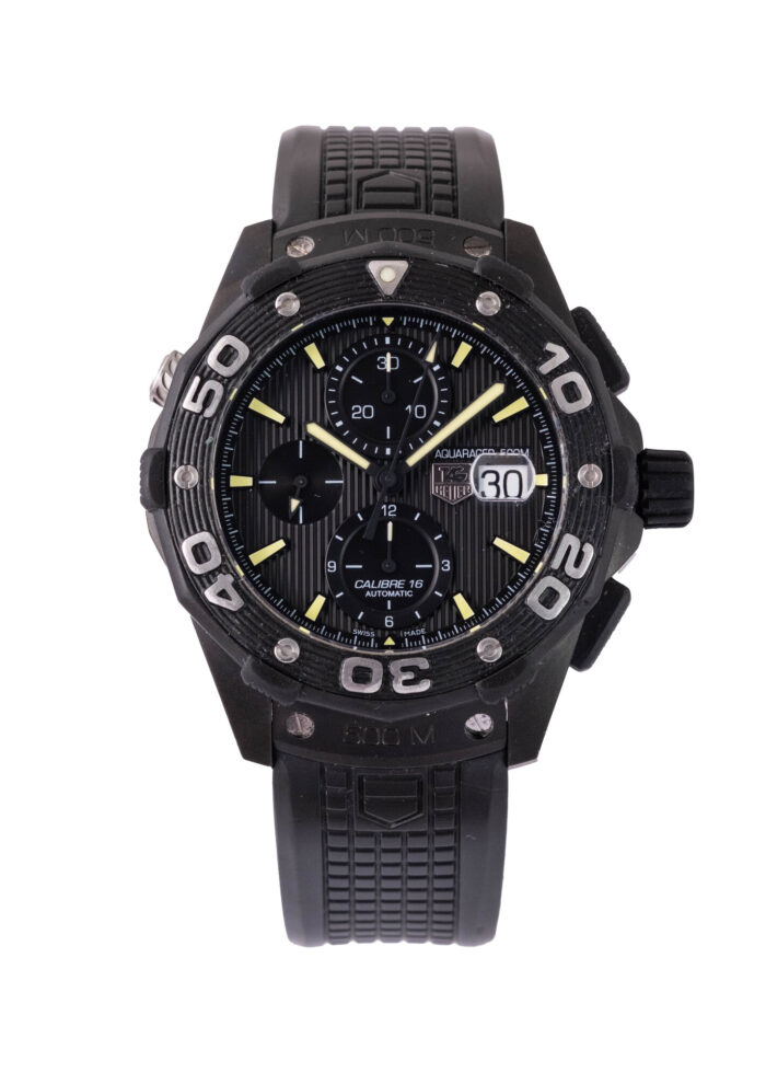 Tag Heuer Aquaracer 500M CAJ2180.FT6023 2013