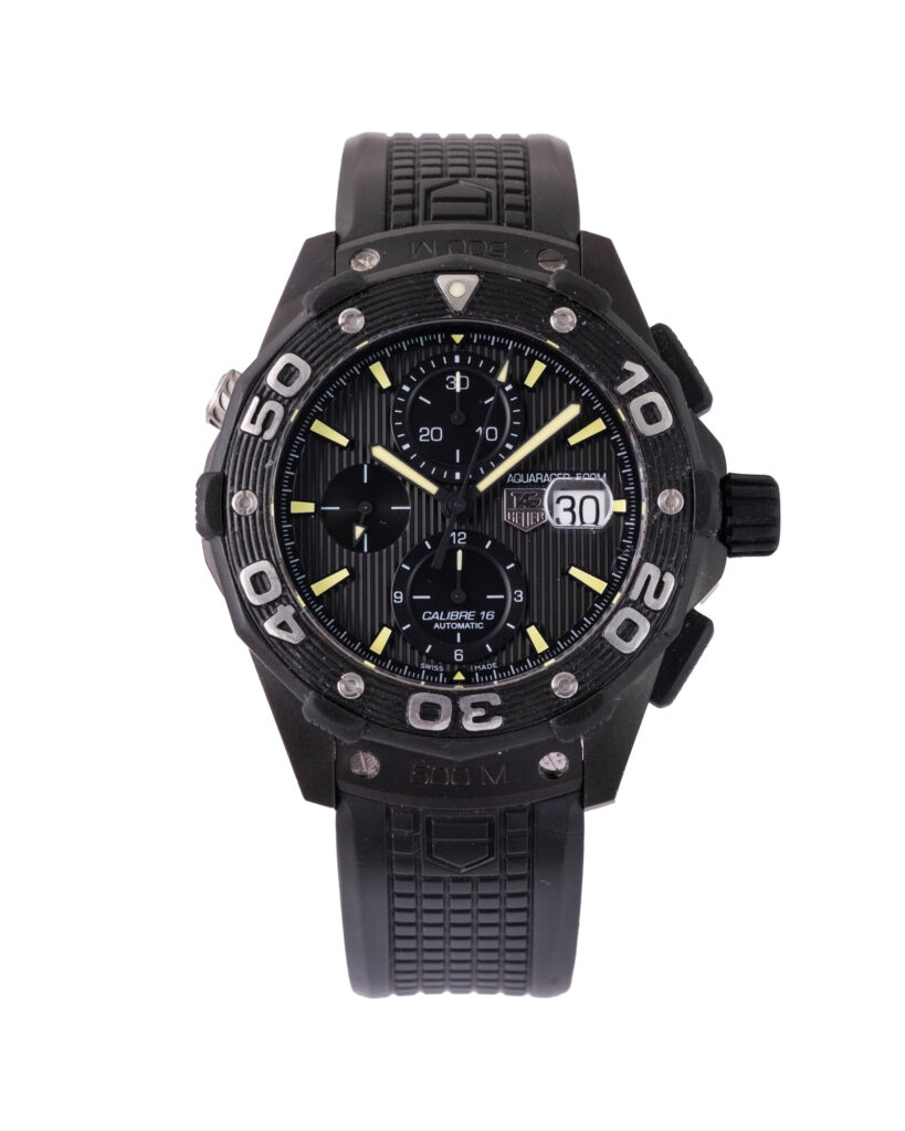 Tag Heuer Aquaracer 500M CAJ2180.FT6023 2013