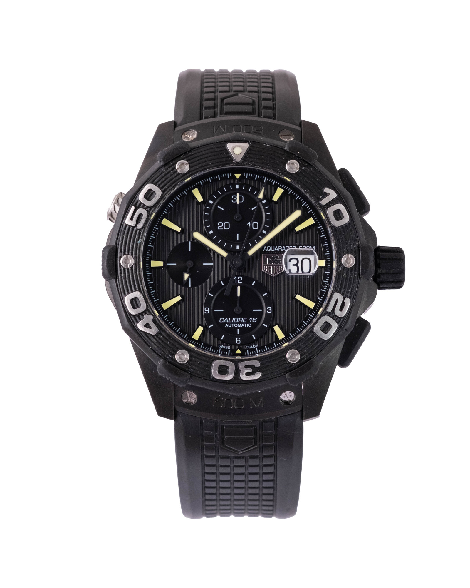 TAG Heuer Tag Heuer Aquaracer 500M CAJ2180.FT6023 2013