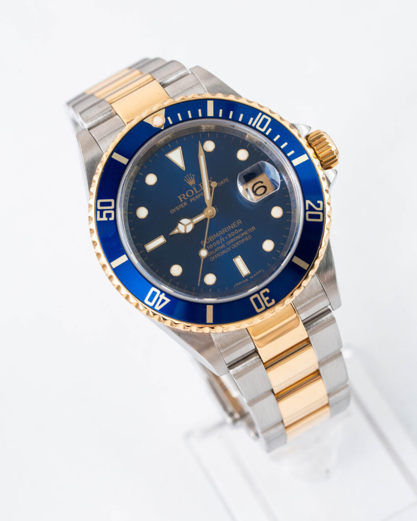 Rolex Submariner 16613 2008