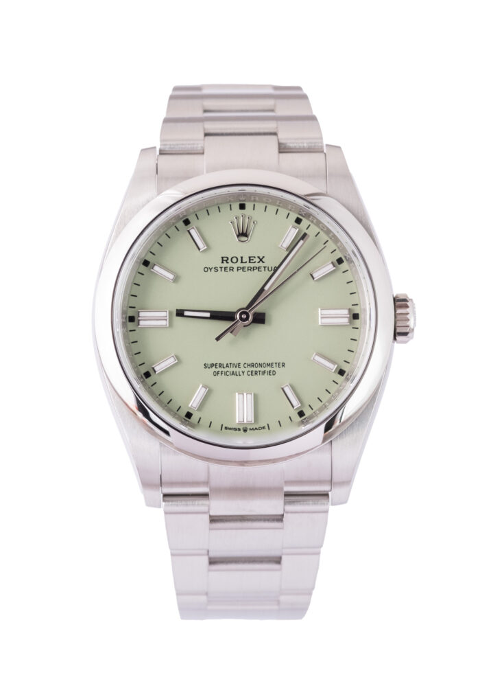 Rolex Oyster Perpetual 126000 2025