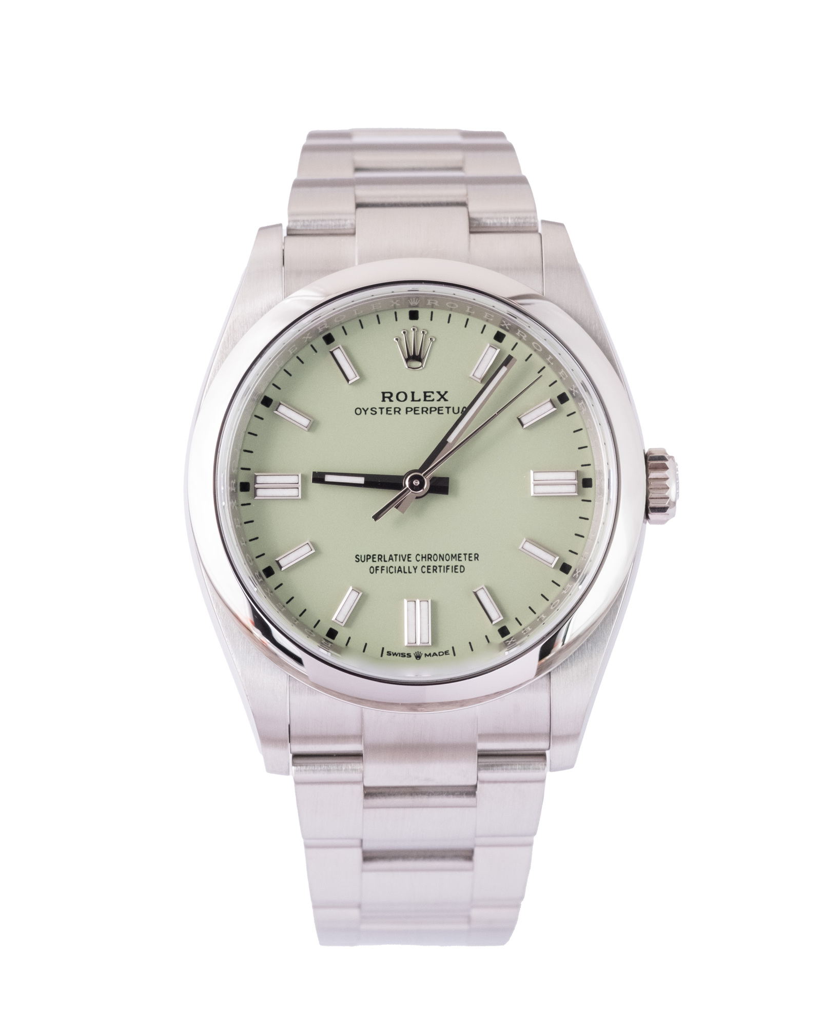 Rolex Oyster Perpetual 126000