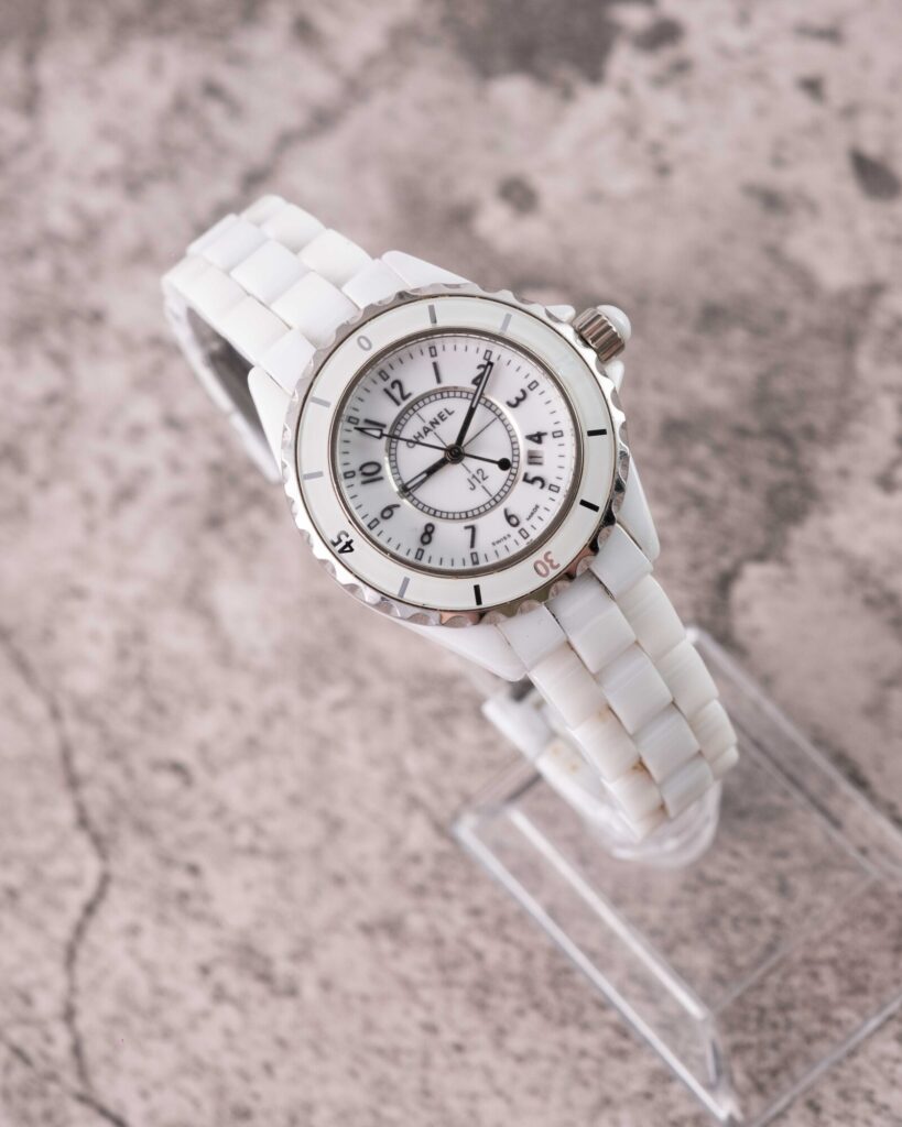 Chanel J12 H0968