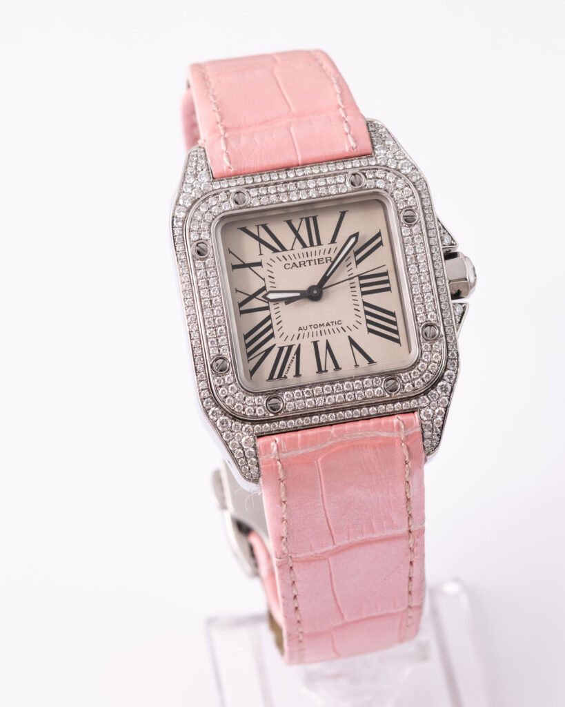 Cartier Santos 2878 2009