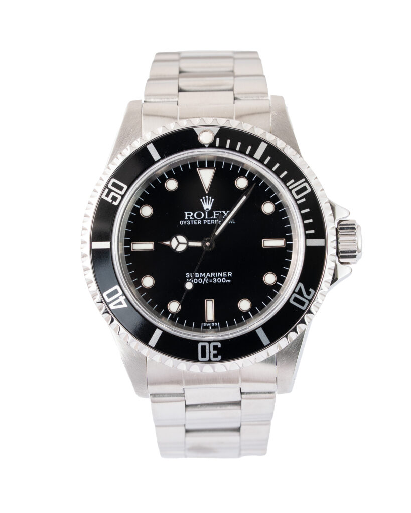 Rolex Submariner 14060 1999