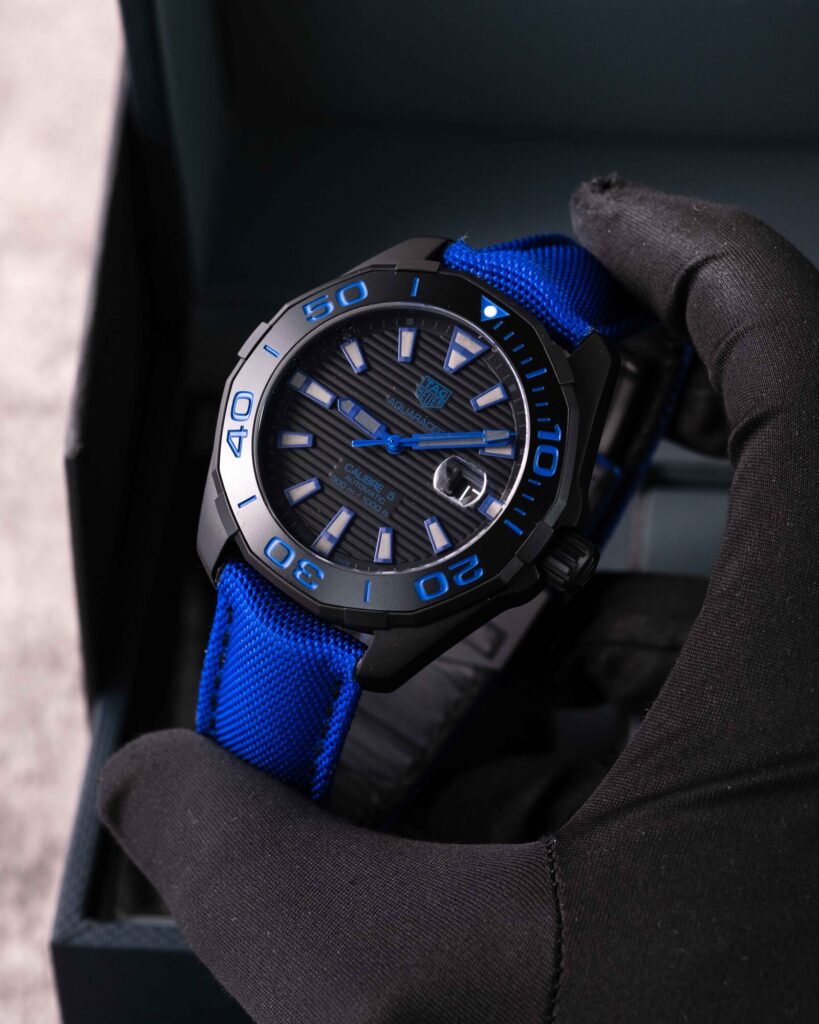 Tag Heuer Aquaracer WAY208B 2023