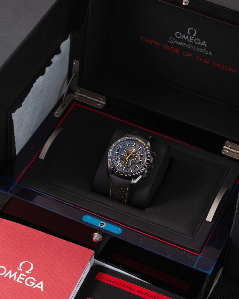 Omega Speedmaster 31192443001001 2021