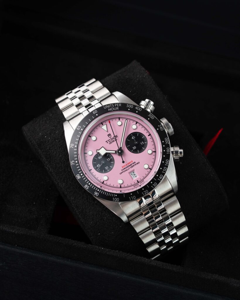 Tudor Black Bay Chrono 79360N 2026