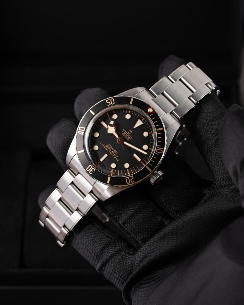 Tudor Black Bay Fifty Eight 79030N 2025