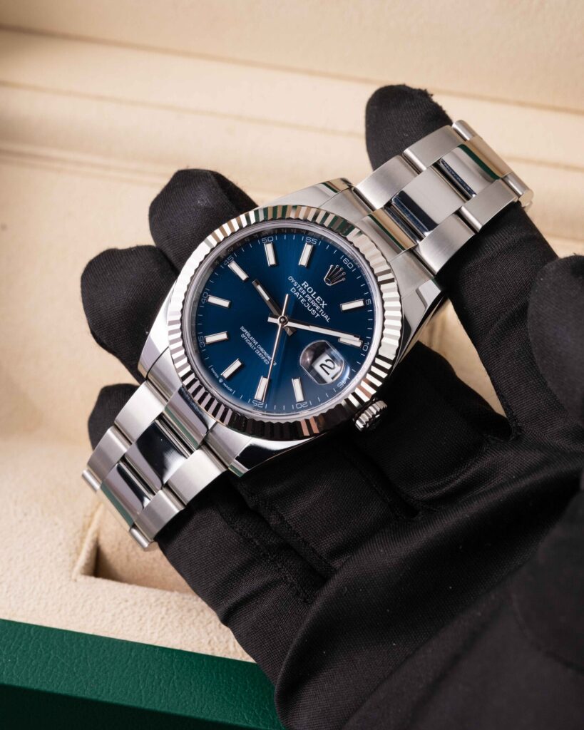 Rolex Datejust 126334 2024