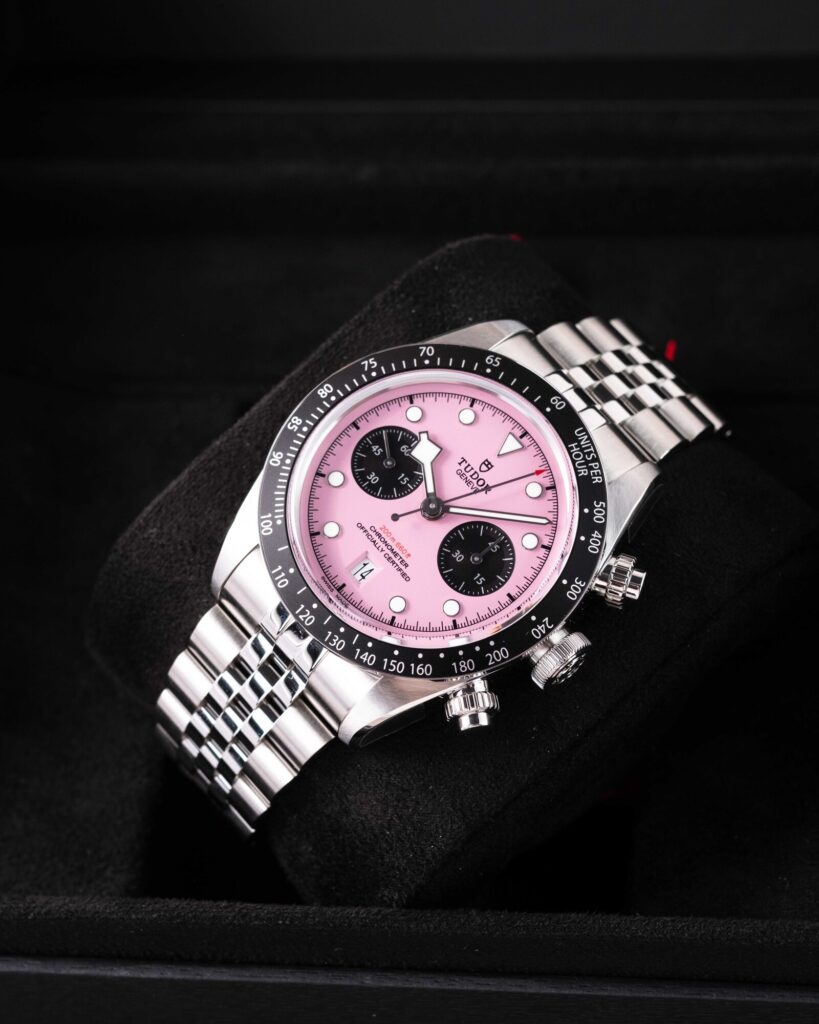 Tudor Black Bay Chrono 79360N 2026