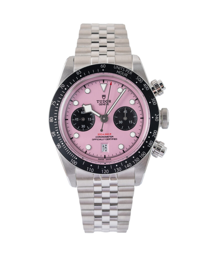 Tudor Black Bay Chrono 79360N 2026