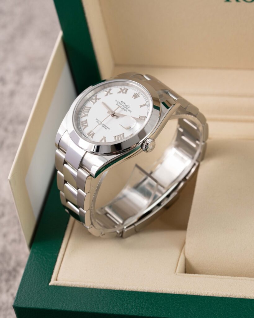 Rolex Datejust 126300 2024