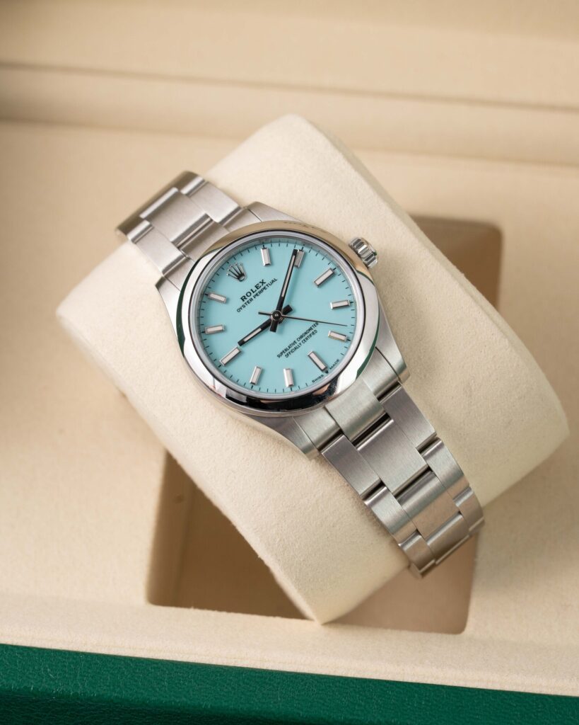 Rolex Oyster Perpetual 277200 2026