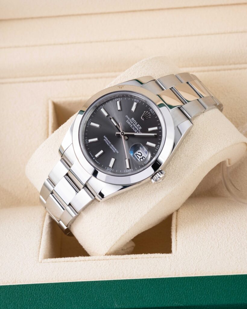 Rolex Datejust 126300 2024