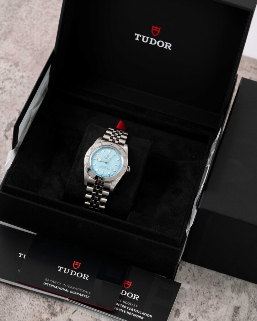 Tudor Black Bay 54 79000 2025