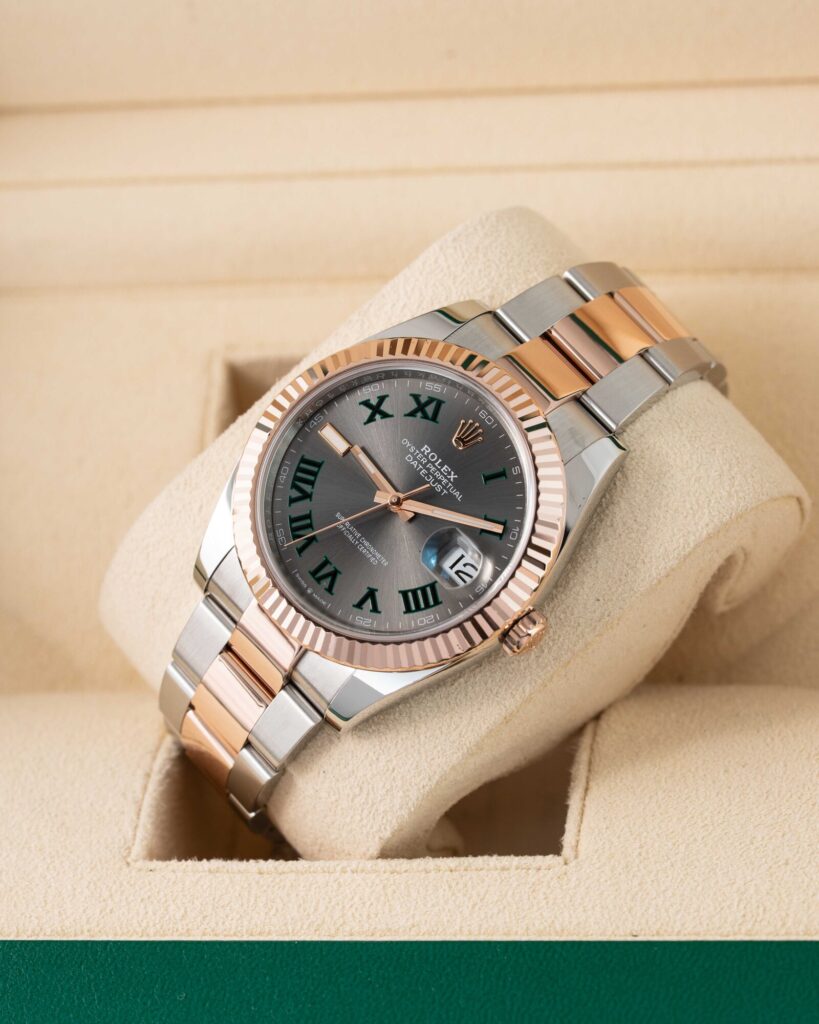 Rolex Datejust 126331 2021