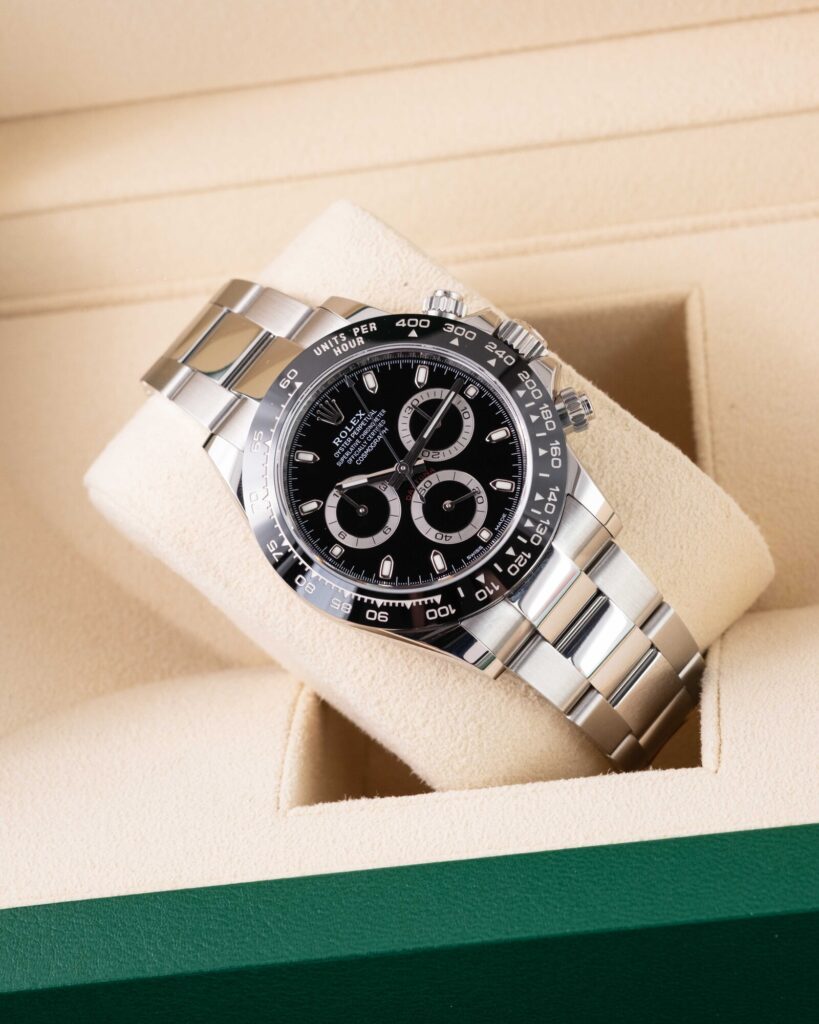 Rolex Daytona 116500LN 2021