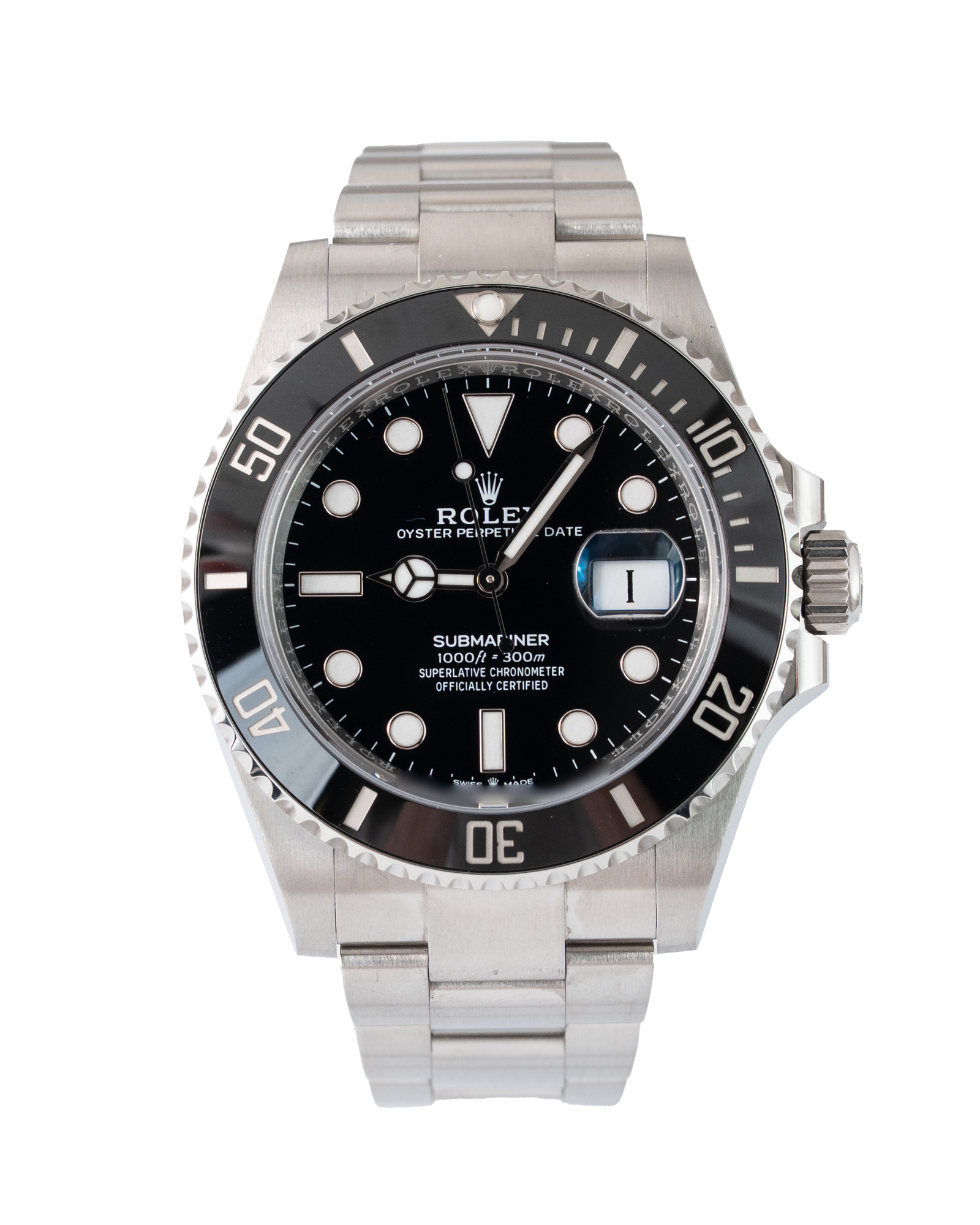 Rolex Submariner 126610LN
