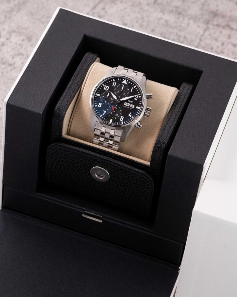 IWC Pilot Chronograph IW388113 2026