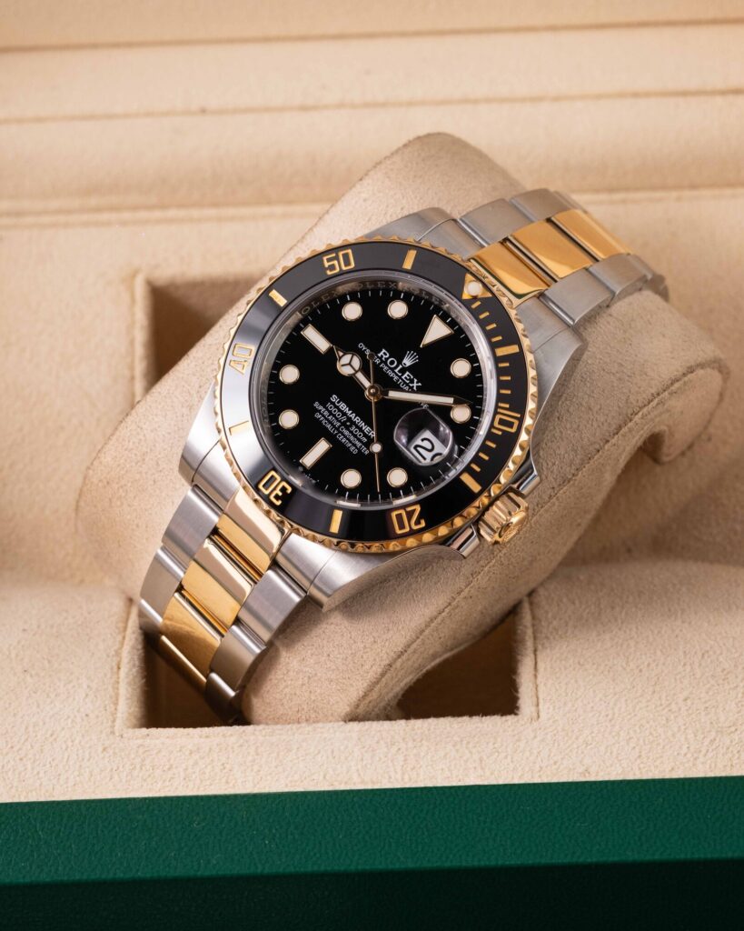 Rolex Submariner 126613LN 2020