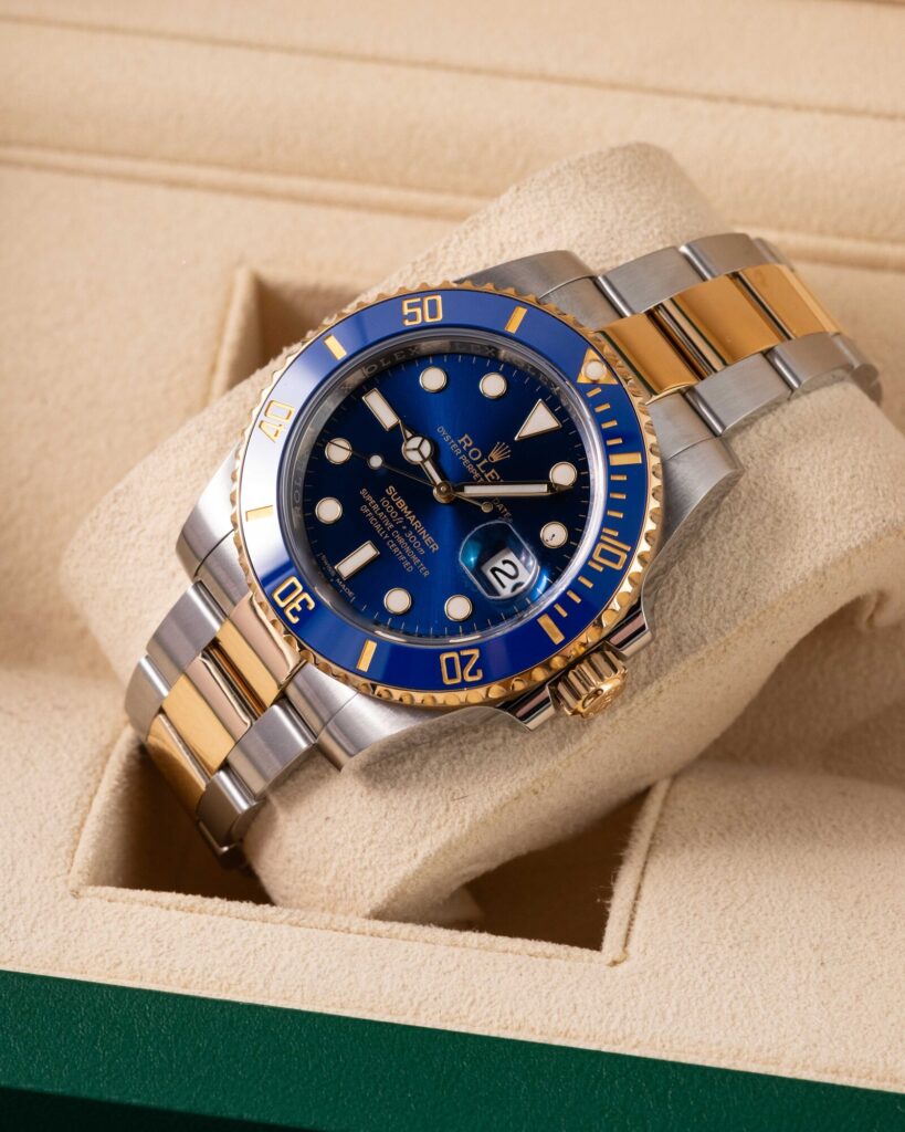 Rolex Submariner 126613LB 2019