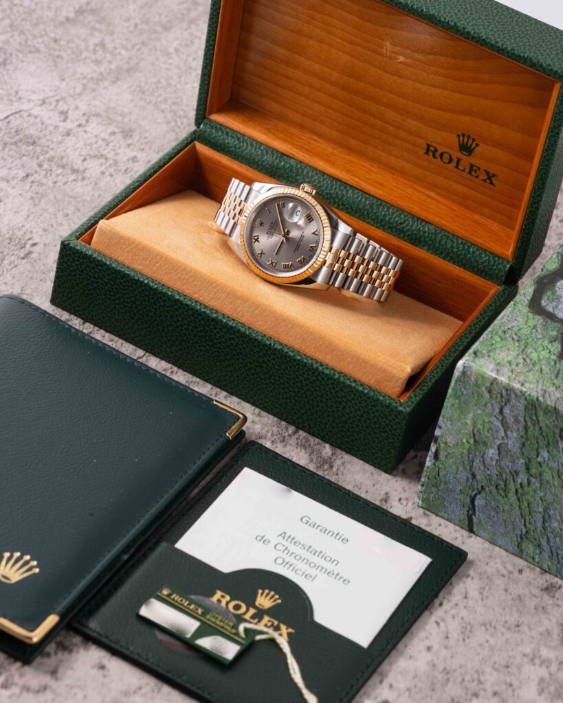 Rolex Datejust 116233 2004