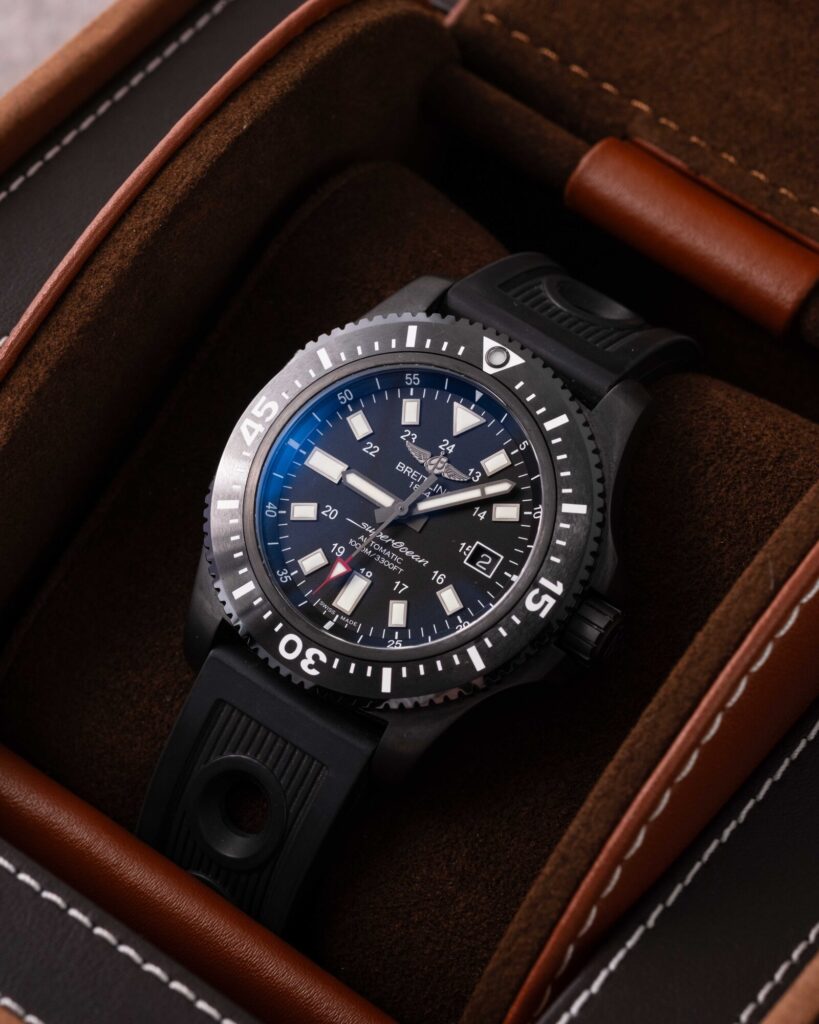 Breitling Super Ocean M1739313 2017