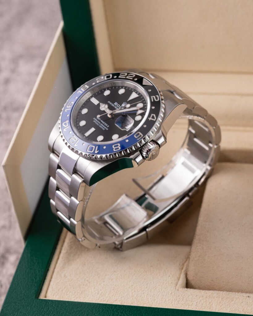 Rolex GMT-Master II 126710BLNR 2024