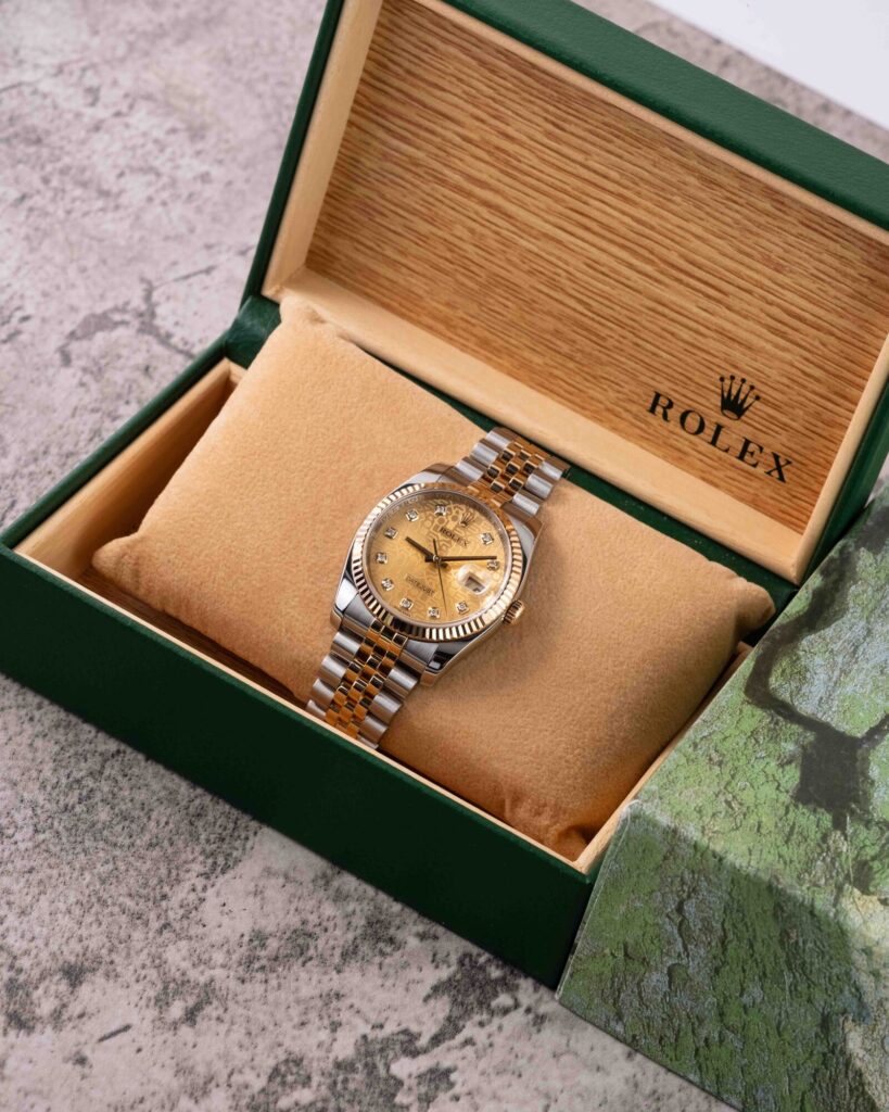 Rolex Datejust 116233 2006