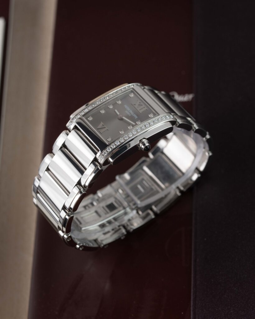 Patek Philippe Twenty-4 4910/10A 010 2005