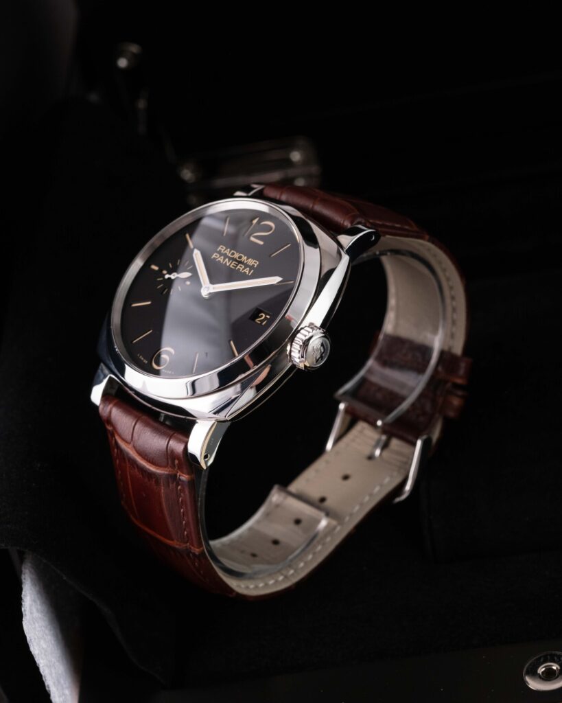 Panerai Radiomir 1940 3 Days PAM00514 2016